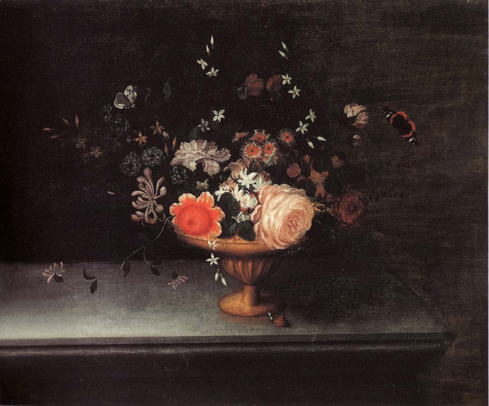 A Flower Piece